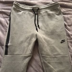New Grey Nike Joggers